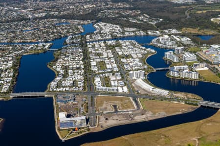 Aerial Image of BIRTINYA