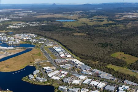 Aerial Image of BIRTINYA