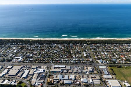 Aerial Image of Warana