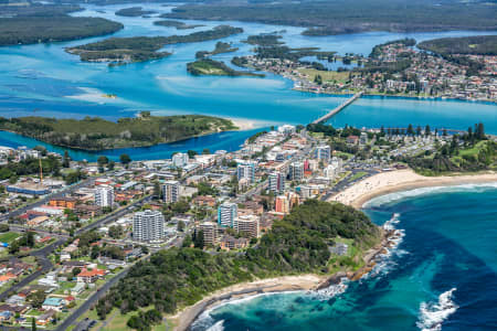 Aerial Image of FORSTER