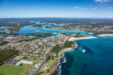 Aerial Image of FORSTER