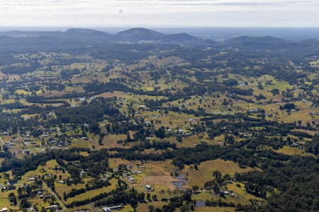 Aerial Image of VETERAN