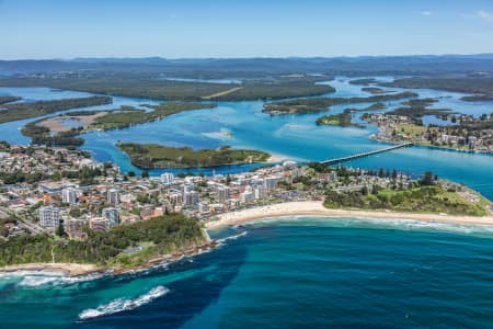 Aerial Image of FORSTER