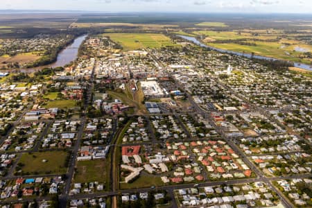 Aerial Image of MARYBOROUGH