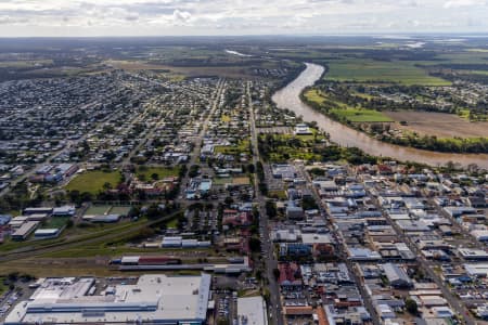 Aerial Image of MARYBOROUGH
