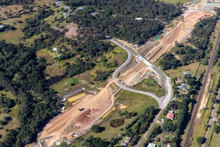 Aerial Image of EAST DEEP CREEK