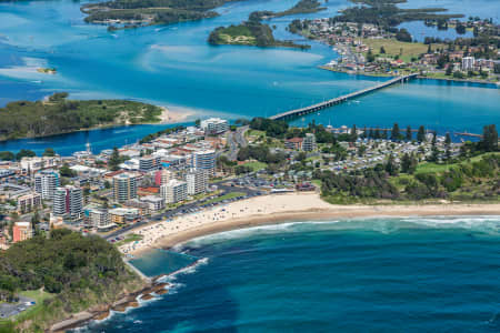 Aerial Image of FORSTER
