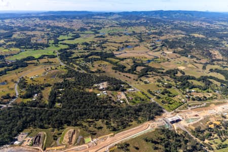 Aerial Image of VICTORY HEIGHTS