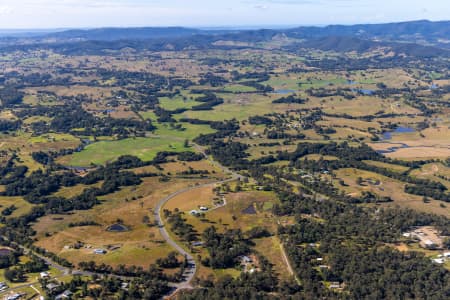 Aerial Image of VETERAN