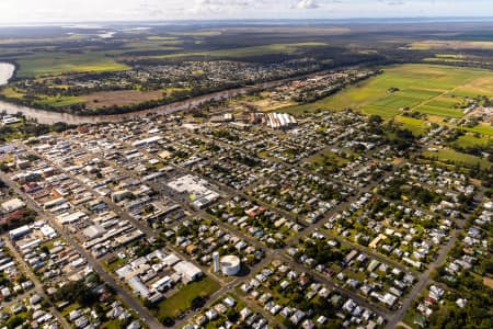 Aerial Image of GRANVILLE