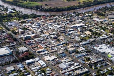 Aerial Image of MARYBOROUGH