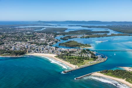 Aerial Image of FORSTER