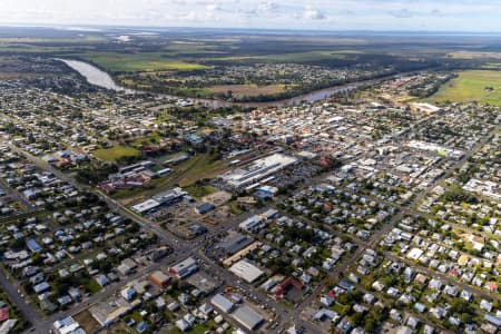 Aerial Image of MARYBOROUGH
