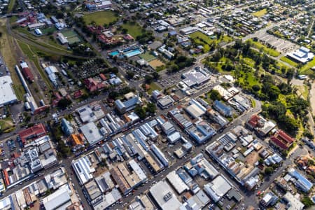 Aerial Image of MARYBOROUGH