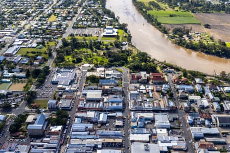 Aerial Image of MARYBOROUGH