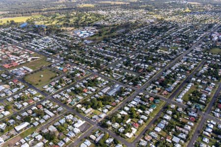 Aerial Image of MARYBOROUGH