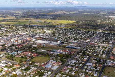 Aerial Image of MARYBOROUGH