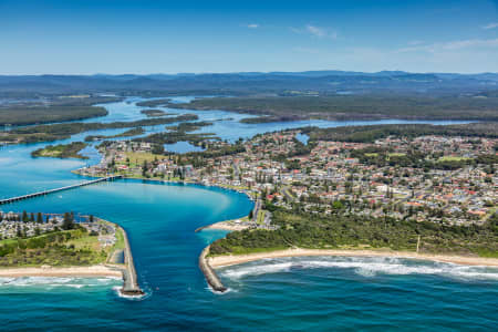 Aerial Image of FORSTER