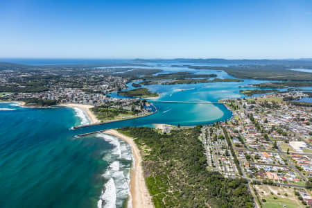 Aerial Image of FORSTER