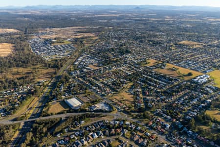 Aerial Image of RACEVIEW