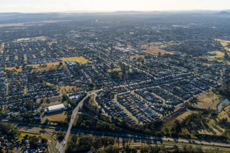 Aerial Image of RACEVIEW