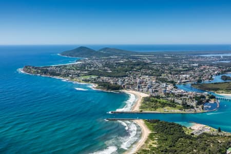 Aerial Image of FORSTER