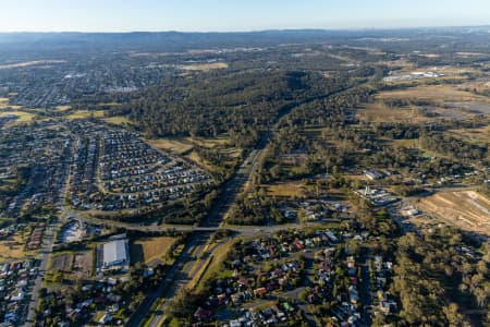 Aerial Image of BLACKSTONE