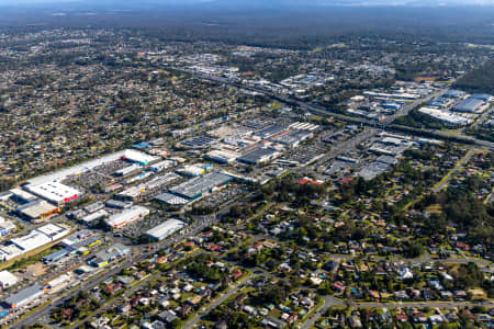 Aerial Photography Browns Plains Airview Online