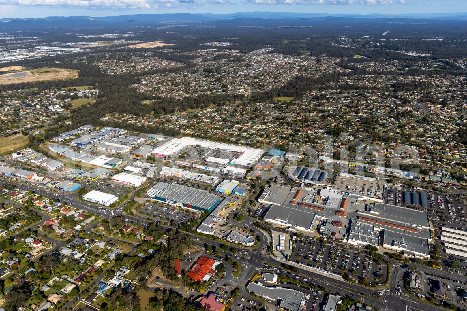 Aerial Photography Browns Plains Airview Online Aerial Photography Browns Plains Airview Online