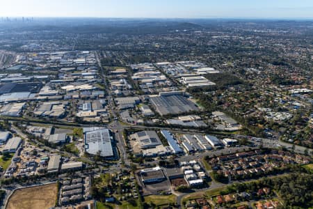 Aerial Image of ACACIA RIDGE