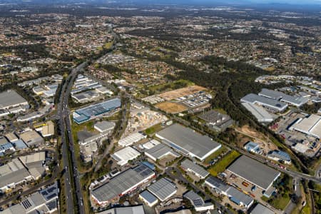 Aerial Image of ALGESTER