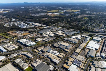 Aerial Image of ACACIA RIDGE