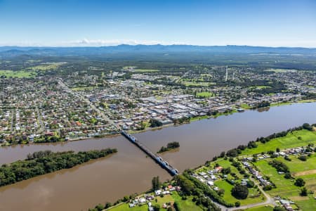 Aerial Image of TAREE