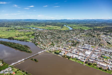 Aerial Image of TAREE