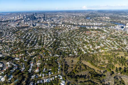 Aerial Image of MILTON