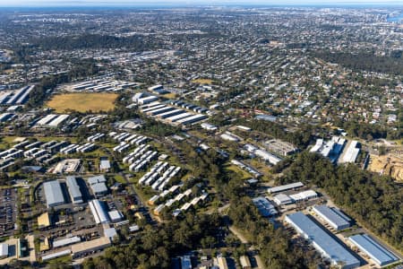 Aerial Image of WILSTON