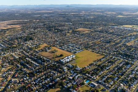Aerial Image of RACEVIEW
