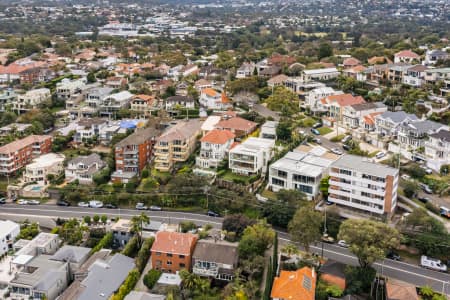 Aerial Image of Fairlight
