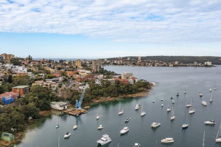 Aerial Image of FAIRLIGHT
