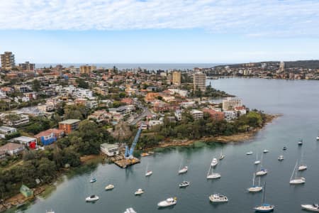 Aerial Image of FAIRLIGHT