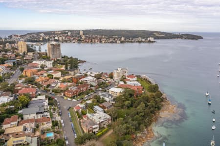 Aerial Image of Fairlight