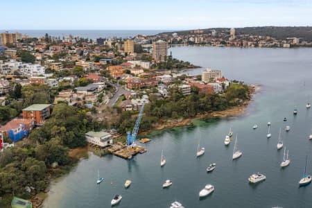 Aerial Image of FAIRLIGHT