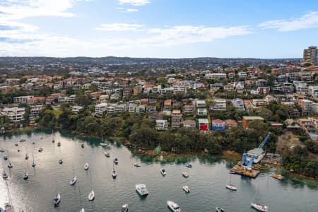 Aerial Image of FAIRLIGHT