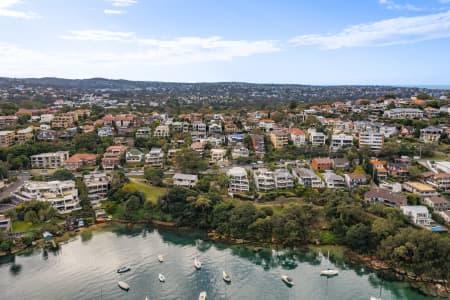 Aerial Image of FAIRLIGHT