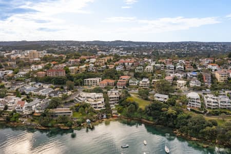 Aerial Image of FAIRLIGHT