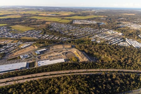 Aerial Image of PIMPAMA