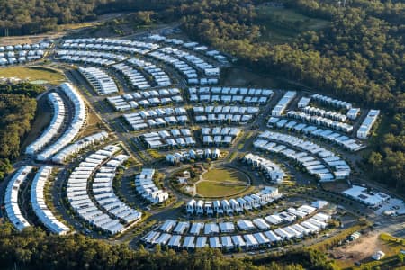 Aerial Image of PIMPAMA