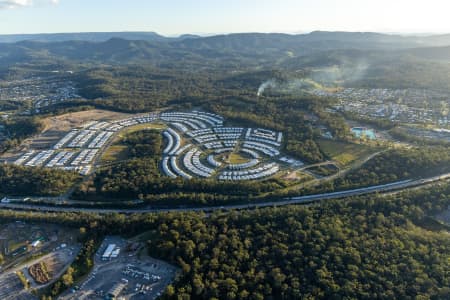 Aerial Image of PIMPAMA