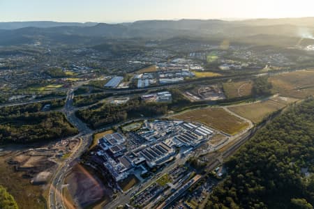 Aerial Image of COOMERA