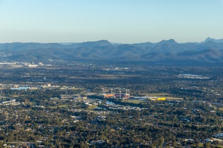 Aerial Image of GAVEN